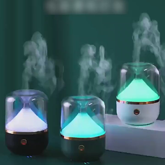 Aromatherapy Machine Anti - Dry - Burning Color Gr